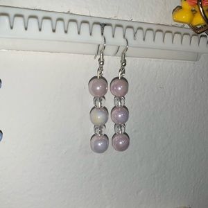 Handmade earrings